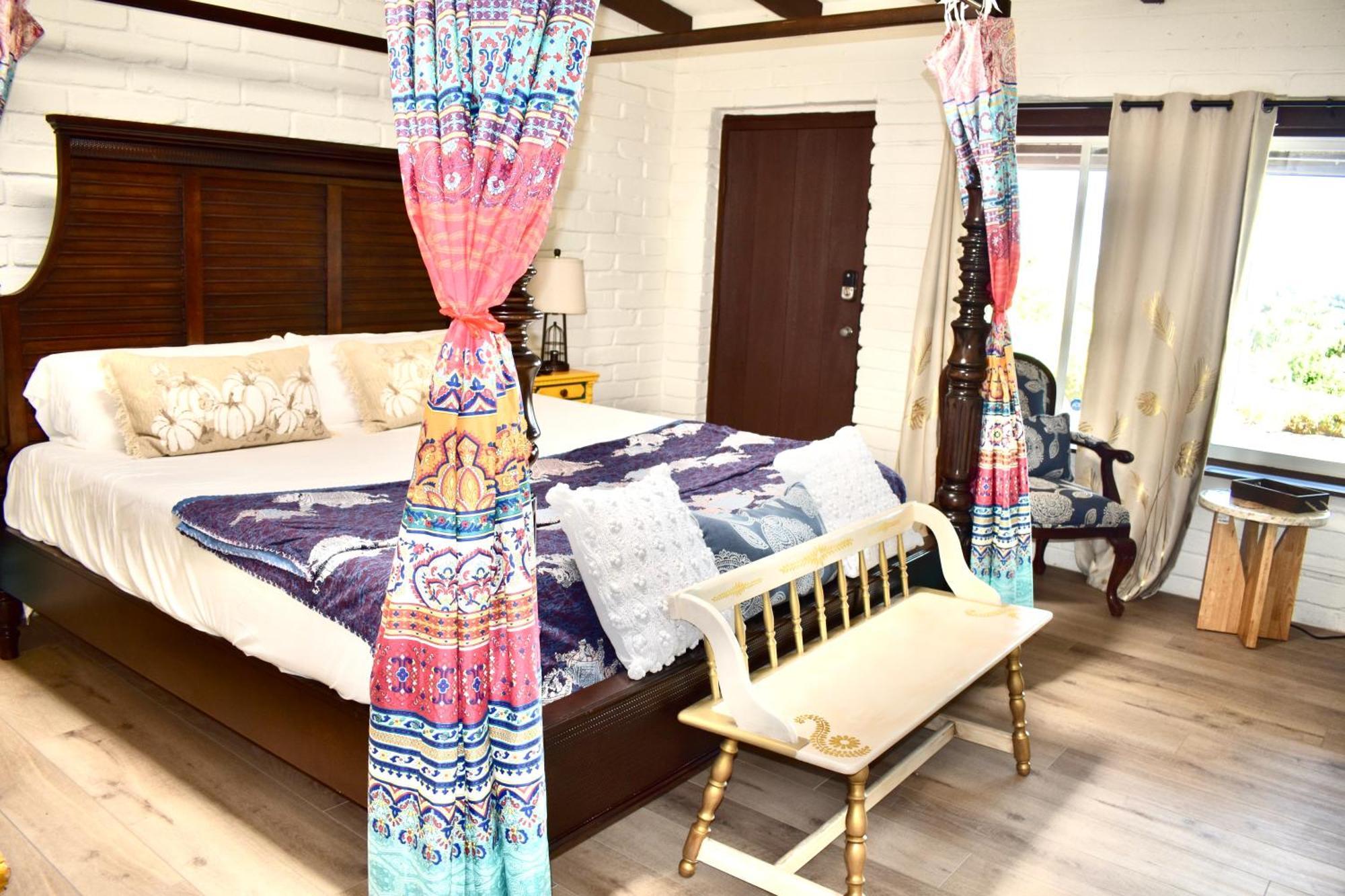 George Gardens Hotel ราโมนา ภายนอก รูปภาพ